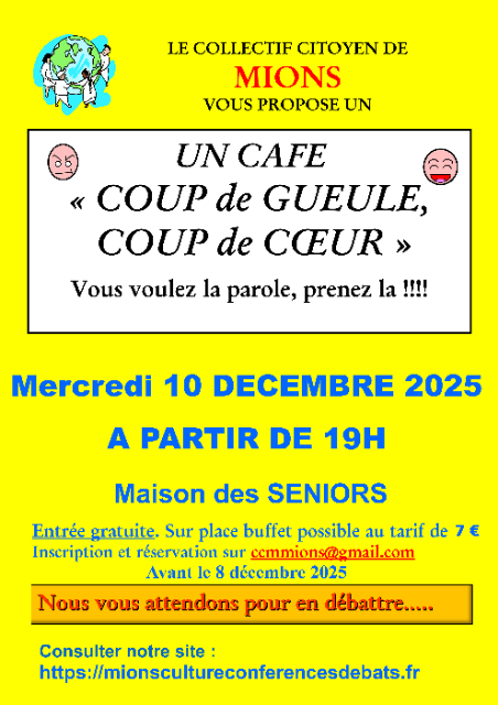 Café Coup de Gueule