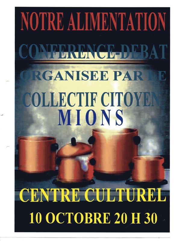 Affiche